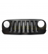 Rejilla Parrilla Negra estilo JL Jeep Wrangler JK