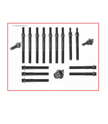 Juego tornillos culata Jeep motor 4.0L