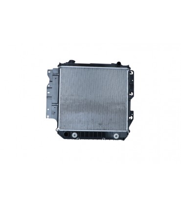 Radiador de agua Jeep Wrangler YJ TJ motor 2.5L 4.0L 2.4L 4.2L