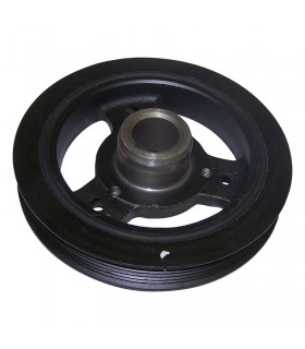 Polea cigüeñal motor 2.5l Jeep Cherokee XJ Wrangler YJ TJ
