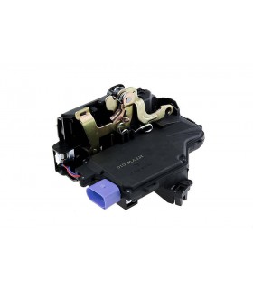 Cerradura delantera derecha Altea, Caddy, Golf V, Jetta, Touareg, Touran, Octavia, Scirocco 3D1837016AC