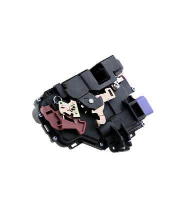 Cerradura delantera derecha Altea, Caddy, Golf V, Jetta, Touareg, Touran, Octavia, Scirocco 3D1837016AC