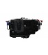 Cerradura delantera derecha Altea, Caddy, Golf V, Jetta, Touareg, Touran, Octavia, Scirocco 3D1837016AC