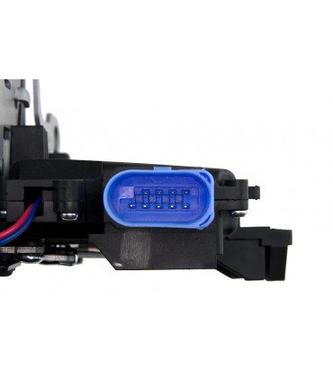 Cerradura delantera derecha Altea, Caddy, Golf V, Jetta, Touareg, Touran, Octavia, Scirocco 3D1837016AC