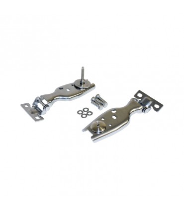 Kit bisagra cristal trasero Jeep Wrangler JK