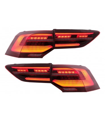 Kit pilotos traseros Led dinámicos Volkswagen Golf VIII 20-