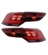 Kit pilotos traseros Led dinámicos Volkswagen Golf VIII 20-