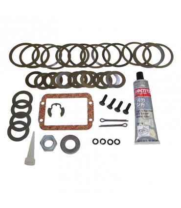 Jgo. Arandelas Ajuste Piñon - Ejes , Diferenciales Y Cardan