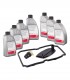Kit mantenimiento aceite, filtro, enchufe 722.6 caja de cambios Mercedes-Benz