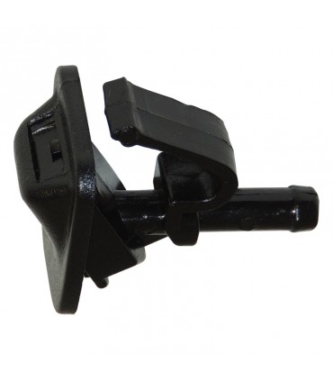 Boquilla lavaparabrisas Jeep Wrangler TJ 01/06 JK 07/12