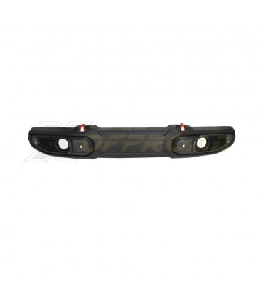 Paragolpe delantero Plastico con sensores Jeep Wrangler JK JL Gladiator JT