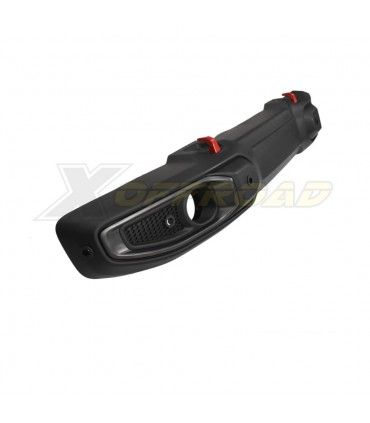 Paragolpe delantero Plastico con sensores Jeep Wrangler JK JL Gladiator JT