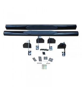 Juego Estriberas Jeep Wrangler JK 2 Puertas