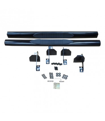 Juego Estriberas Jeep Wrangler JK 2 Puertas