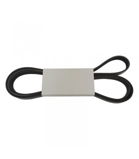 Correa auxiliar Jeep Wrangler JK motor 2.8CRD