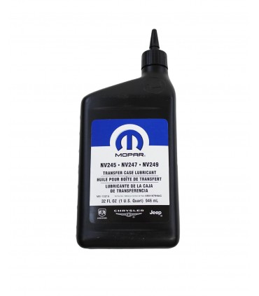 05016796AC Petronas Tutela Mopar Aceite lubricante de la caja transferencia NV245 NV247 NV249 Jeep