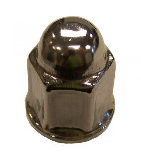 Tuerca de Rueda Jeep Cromada - Frenos