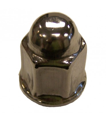 Tuerca de Rueda Jeep Cromada - Frenos