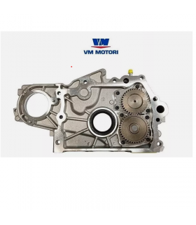 Tapa y Bomba de Aceite Motor VM 2.8CRD Jeep Wrangler JK 07/10