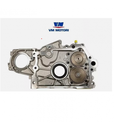 Tapa y Bomba de Aceite Motor VM 2.8CRD Jeep Wrangler JK 07/10