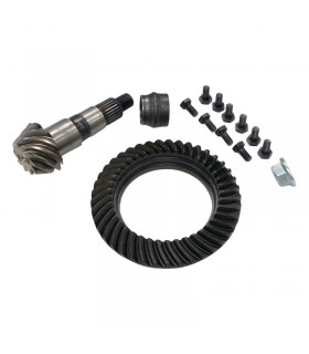 Piñón y Corona eje delantero Dana 30 Jeep Wrangler JK Ratio 4.10