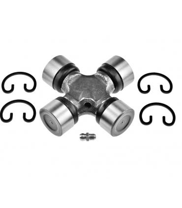 Cruceta Jeep 82 x 27 - Ejes , Diferenciales Y Cardan - Transmision Delantera (Cardan)