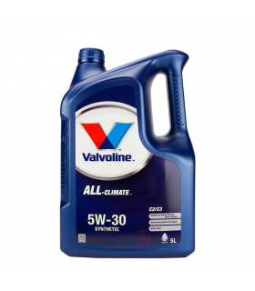 Aceite valvoline All-Climate 5W30 C2/C3 5L