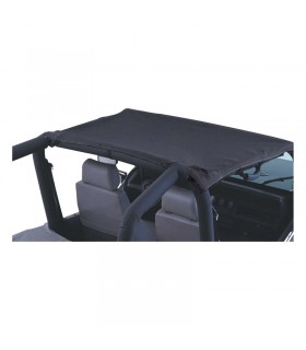 Bikini corto Negro Jeep Wrangler YJ 92/95