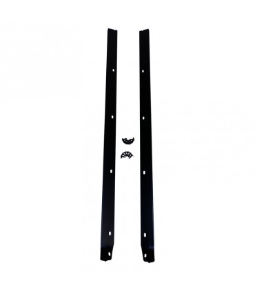 Liston de montaje Jeep Wrangler YJ 1987-1995