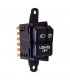 Interruptor de luces Jeep Wrangler YJ (1987-1995) Repuesto OEM