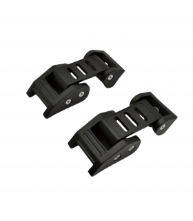 Cierre de Capó Lateral para Jeep Wrangler JK (2007–2018)