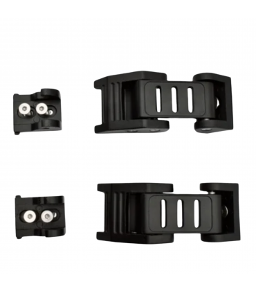 Cierre de Capó Lateral para Jeep Wrangler JK (2007–2018)