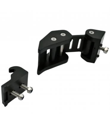 Cierre de Capó Lateral para Jeep Wrangler JK (2007–2018)