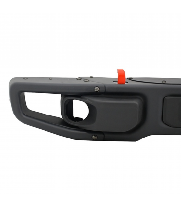 Paragolpes Delantero Jeep Wrangler JK – Versión 10th Aniversario (2007–2018)