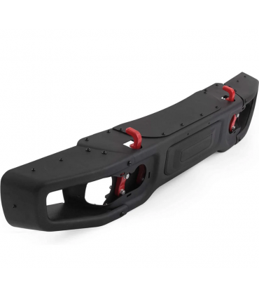 Paragolpes Delantero Jeep Wrangler JK – Versión 10th Aniversario (2007–2018)