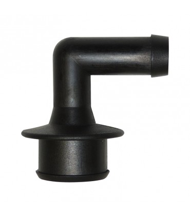 Tubo respiradero tapa balancines motor 2.5l 4.0l Jeep