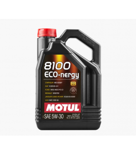 ACEITE 5L MOTUL 8100 ECO-NERGY 5W-30