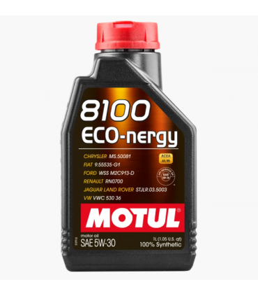 ACEITE MOTUL 1L 8100 ECO-NERGY 5W-30