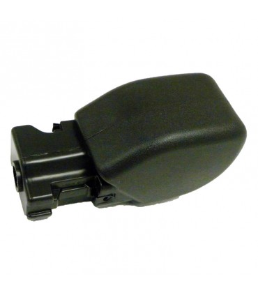 Punta paragolpe derecha