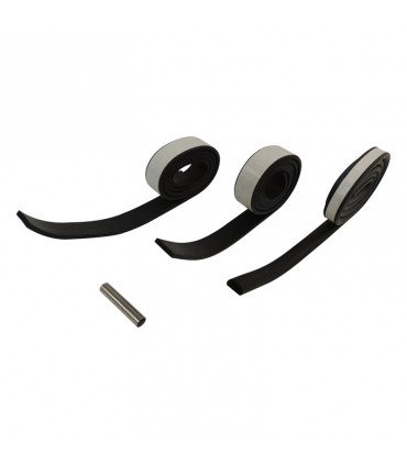 Juego sellado techo duro Wrangler YJ TJ