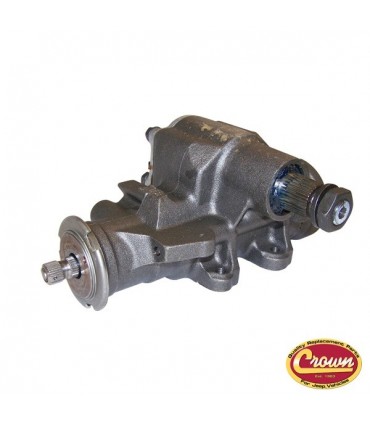 Caja de Dirección - Direccion Y Supension