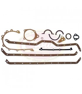 Juego Juntas Inferior J8125722 - Motor - 4.0L (242) AMC