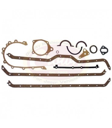 Juego Juntas Inferior J8125722 - Motor - 4.0L (242) AMC